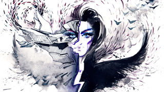 Good exists. And evil, too. Fantasy novel “A Maid in Bedlam” by Katherine Lampe