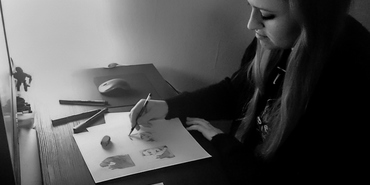 Meet Weronika Kolinska - Illustrator For Jane Austen’s eBooks