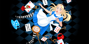 Philosophical Puzzles Waiting For Alice in Wonderland
