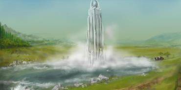 The FirstWorld Saga - The Lost Tower
