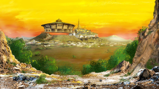 FirstWorld Saga - Seven Wonders - The Old Theatre at Tarmalan