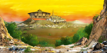 FirstWorld Saga - Seven Wonders - The Old Theatre at Tarmalan
