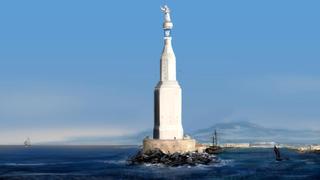 FirstWorld Saga - Seven Wonders - The Lighthouse at Rhakotis