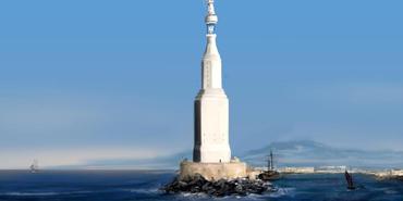 FirstWorld Saga - Seven Wonders - The Lighthouse at Rhakotis