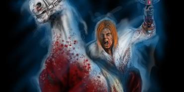 FirstWorld Saga - Simon at the Slaughter of Hamadan - The Trinity
