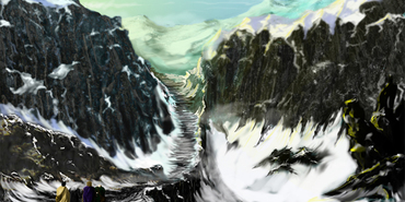 FirstWorld Saga - The Ice Stair