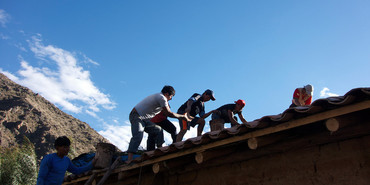 How OpenBooks.com Founder Supports Local Community in Peru