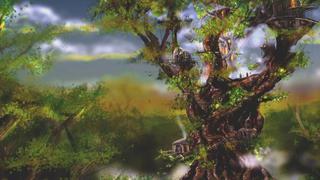 The Queen's Tree at Elvenhome