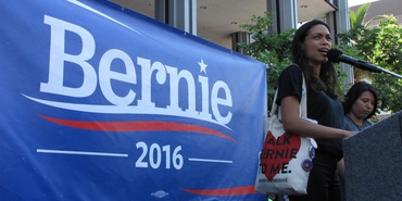 Still Sanders
