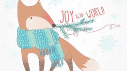A Christmas Lullaby by Stanley Laine