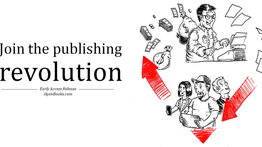 OpenBooks.com Early Access Release
