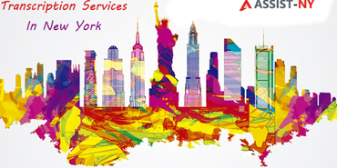 Transcription Services in New York