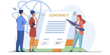Translating a Contract Through Legal Contract Translation Services