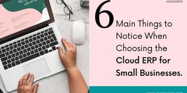 Affordable and Best Cloud ERP Software for SMEs