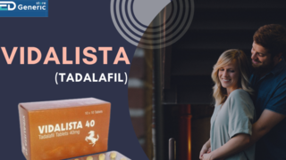 Use Vidalista 40 mg for ED treatment in the USA & UK | Ed Generic Store
