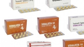 Vidalista Tadalafil Tablet : Impotence Treatment in men