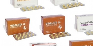 Vidalista Tadalafil Tablet : Impotence Treatment in men