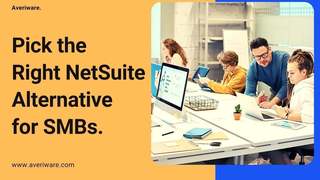 Why Choose the Alternative to NetSuite?