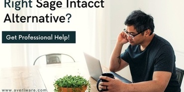 Choose Averiware, the Perfect Alternative to Sage Intacct