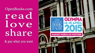 Meet US at London Book Fair 2015!