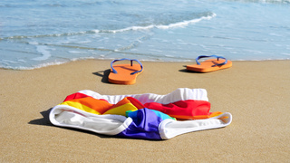 Inside Men's Hearts - thoughts on "Inside Men's Shorts" by Christopher Jackson-Ash
