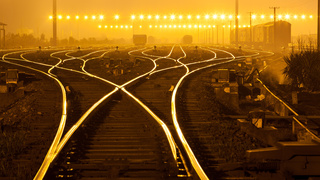 Dreams and Nightmares in the Extraordinary Minds of Ordinary People. Stanley Laine's - "The End of the Line".