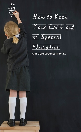 How to Keep Your Child Out of Special Education