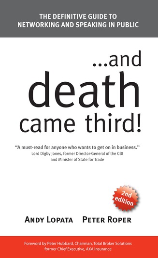 ...and Death Came Third!